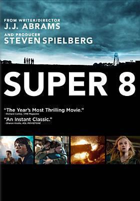 Super 8 [videorecording (DVD)] /