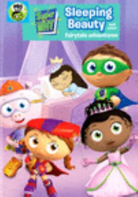 Super why! Sleeping Beauty and other fairytale adventures [videorecording (DVD)] /