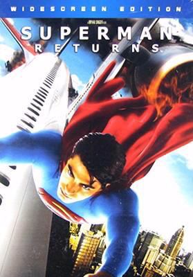 Superman returns [videorecording (DVD)] /