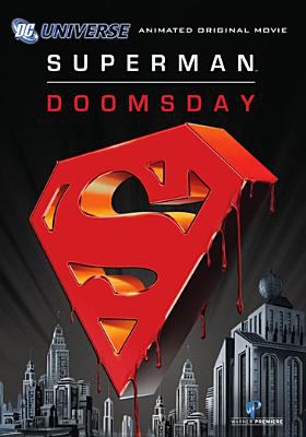 Superman. Doomsday [videorecording (DVD)] /