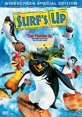 Surf's up [videorecording (DVD)] /