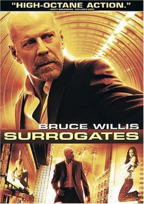Surrogates [videorecording (DVD)] /