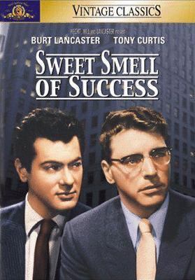 Sweet smell of success [videorecording (DVD)] /