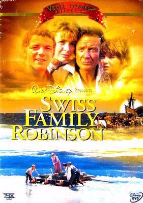Swiss Family Robinson [videorecording (DVD)] /