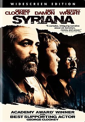 Syriana [videorecording (DVD)] /
