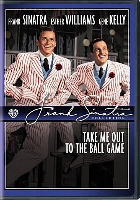 Take me out to the ball game [videorecording (DVD)] /