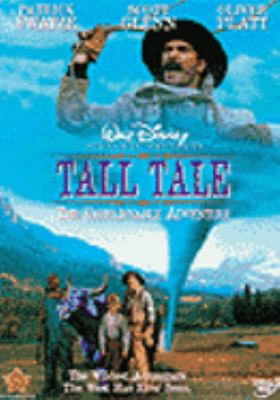 Tall tale [videorecording (DVD)] /