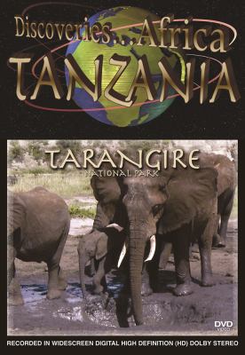 Tarangire National Park [videorecording (DVD)] /