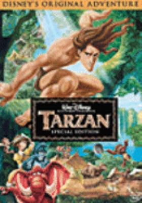 Tarzan [videorecording (DVD)] /