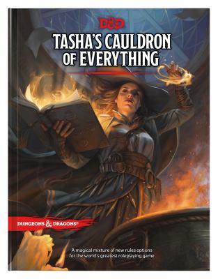 Tasha's cauldron of everything.