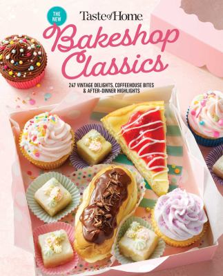 Taste of Home the new bakeshop classics