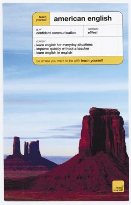 Teach yourself American English [compact disc].