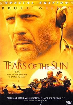 Tears of the sun [videorecording (DVD)] /