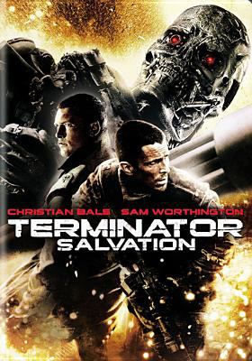 Terminator salvation [videorecording (DVD)] /