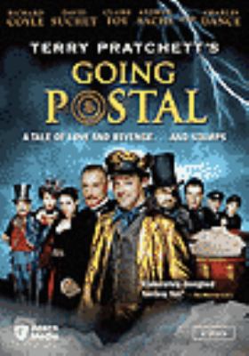 Terry Pratchett's Going postal [videorecording (DVD)] /
