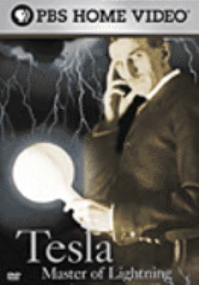 Tesla [videorecording (DVD)] : master of lightning /