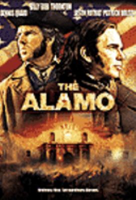 The Alamo [videorecording (DVD)] /