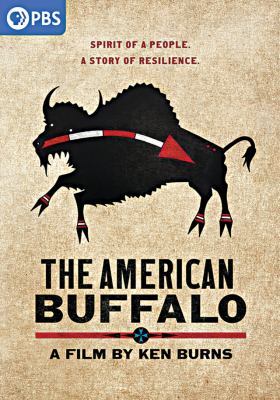 The American buffalo [videorecording (DVD)] /
