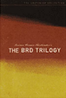 The BRD trilogy [videorecording (DVD)] : Rainer Werner Fassbinder's The marriage of Maria Braun, Veronika Voss, Lola /