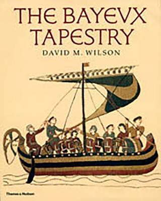 The Bayeux tapestry : the complete tapestry in color /