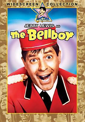The Bellboy [videorecording (DVD)] /
