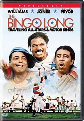 The Bingo Long traveling all-stars & motor kings [videorecording (DVD)] /