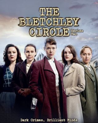 The Bletchley circle. Season 2 [videorecording (DVD)] /