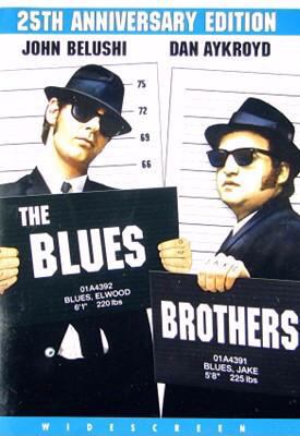 The Blues brothers [videorecording (DVD)] /