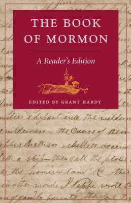 The Book of Mormon : a reader's edition /