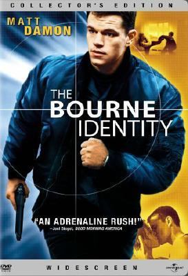 The Bourne identity [videorecording (DVD)] /