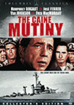 The Caine mutiny [videorecording (DVD)] /