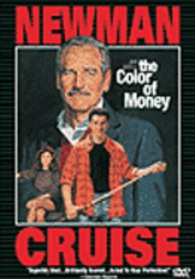 The Color of money [videorecording (DVD)] /