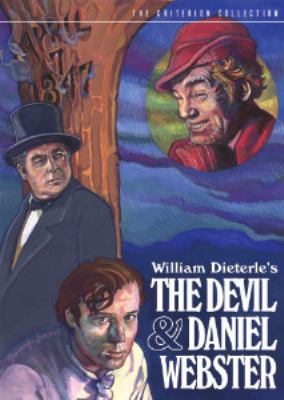 The Devil and Daniel Webster [videorecording (DVD)] /
