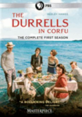 The Durrells in Corfu. The complete first season [videorecording (DVD)] /
