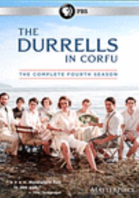 The Durrells in Corfu. The complete fourth season [videorecording (DVD)] /