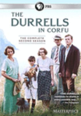 The Durrells in Corfu. The complete second season [videorecording (DVD)] /