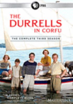 The Durrells in Corfu. The complete third season [videorecording (DVD)] /