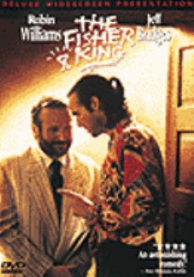 The Fisher King [videorecording (DVD)] /