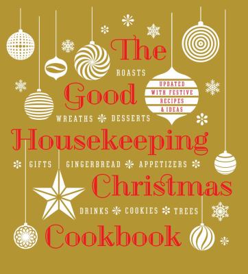 The Good Housekeeping Christmas cookbook.