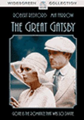 The Great Gatsby [videorecording (DVD)] /