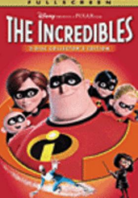 The Incredibles [videorecording (DVD)] /