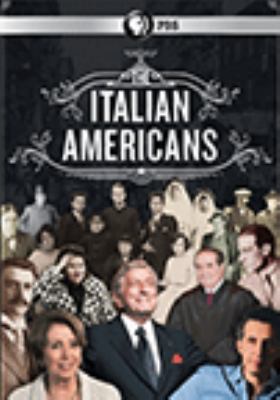The Italian Americans [videorecording (DVD)] /