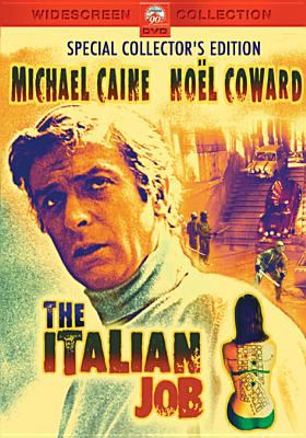 The Italian job (1969) [videorecording (DVD)] /