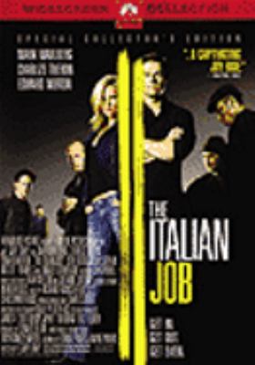 The Italian job (2003) [videorecording (DVD)] /