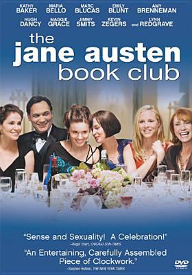 The Jane Austen Book Club [videorecording (DVD)] /