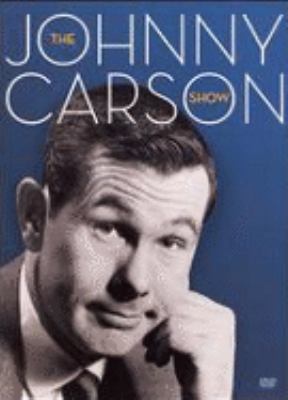 The Johnny Carson show. Lost episodes [videorecording (DVD)].