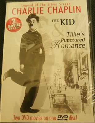 The Kid [videorecording (DVD)] : Tillie's punctured romance /