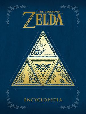 The Legend of Zelda encyclopedia /