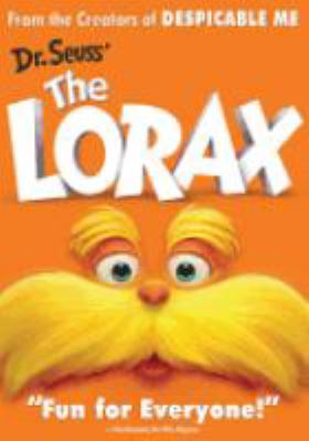 The Lorax (2012) [videorecording (DVD)] /