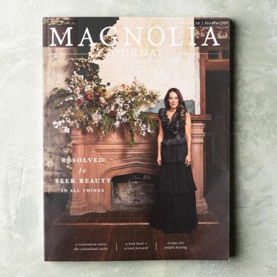 The Magnolia journal.